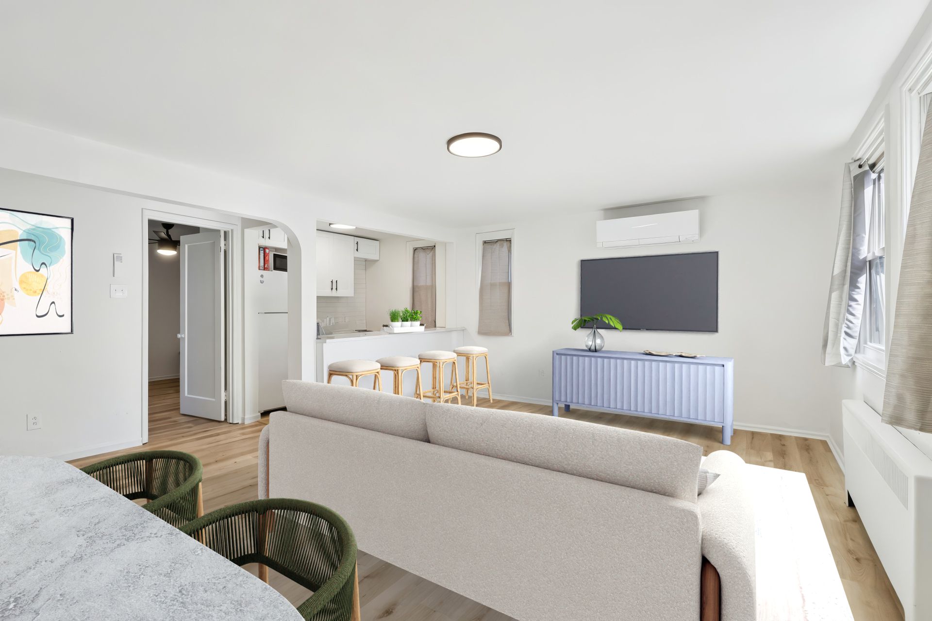 Pittsburgh Townhome: 100-139 W Bellecrest Ave.