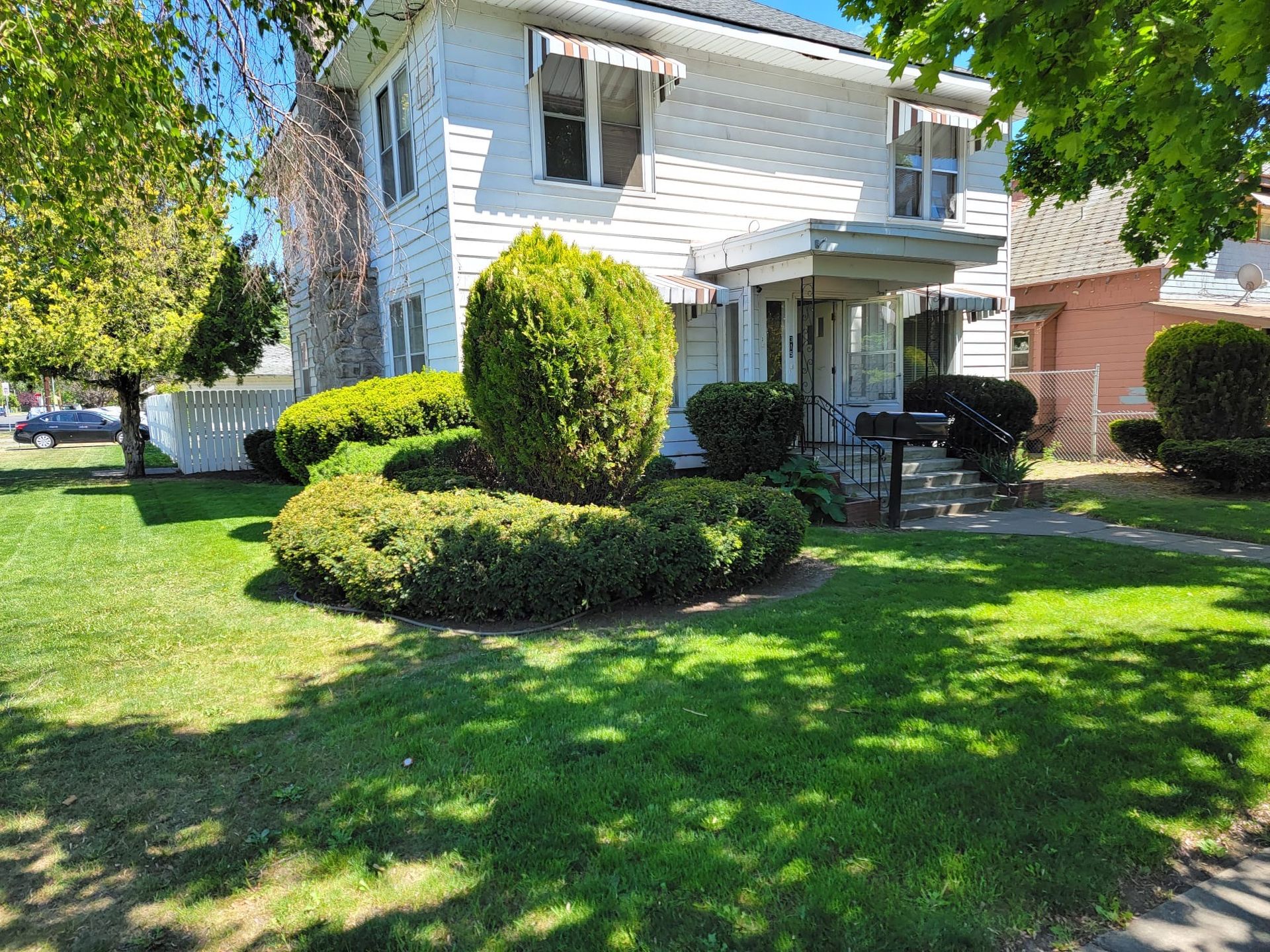 Yakima Apartment: 315 N Naches Avenue
