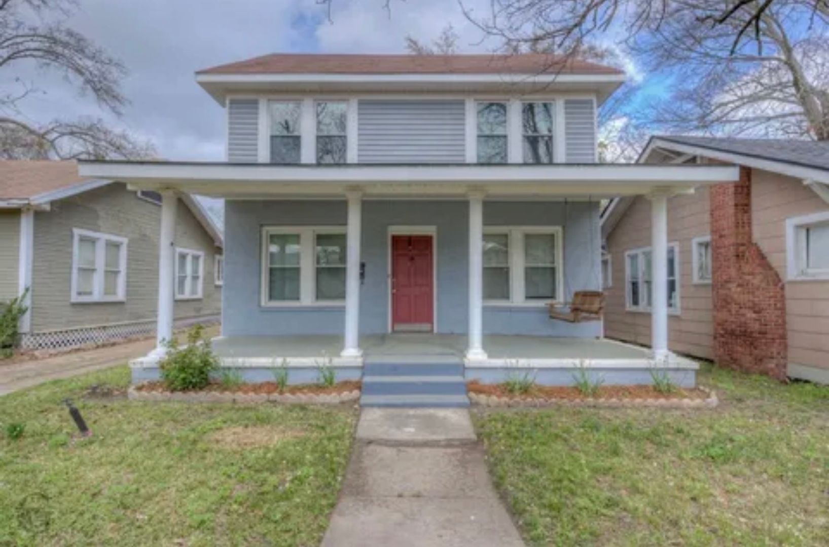 Shreveport House: 806 Ratcliff