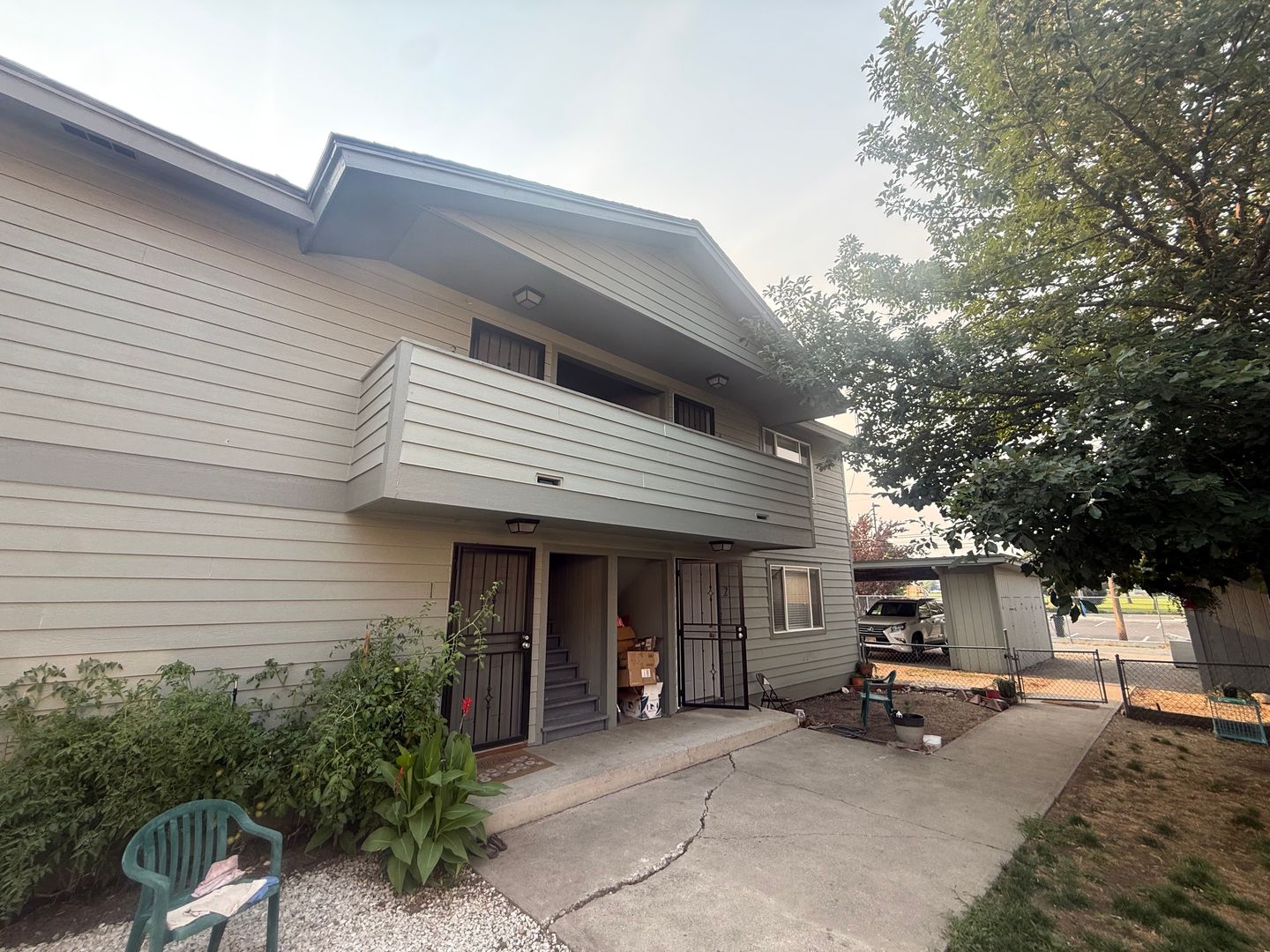 Spokane Apartment: 3007 E Central Ave