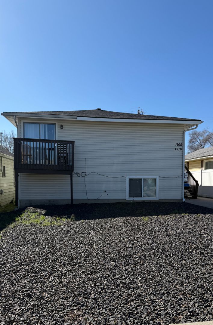 Spokane House: 1710 E. Sanson Ave