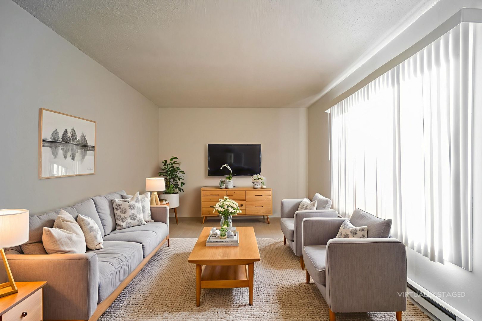Portland Apartment: 1009 NE 47th Avenue
