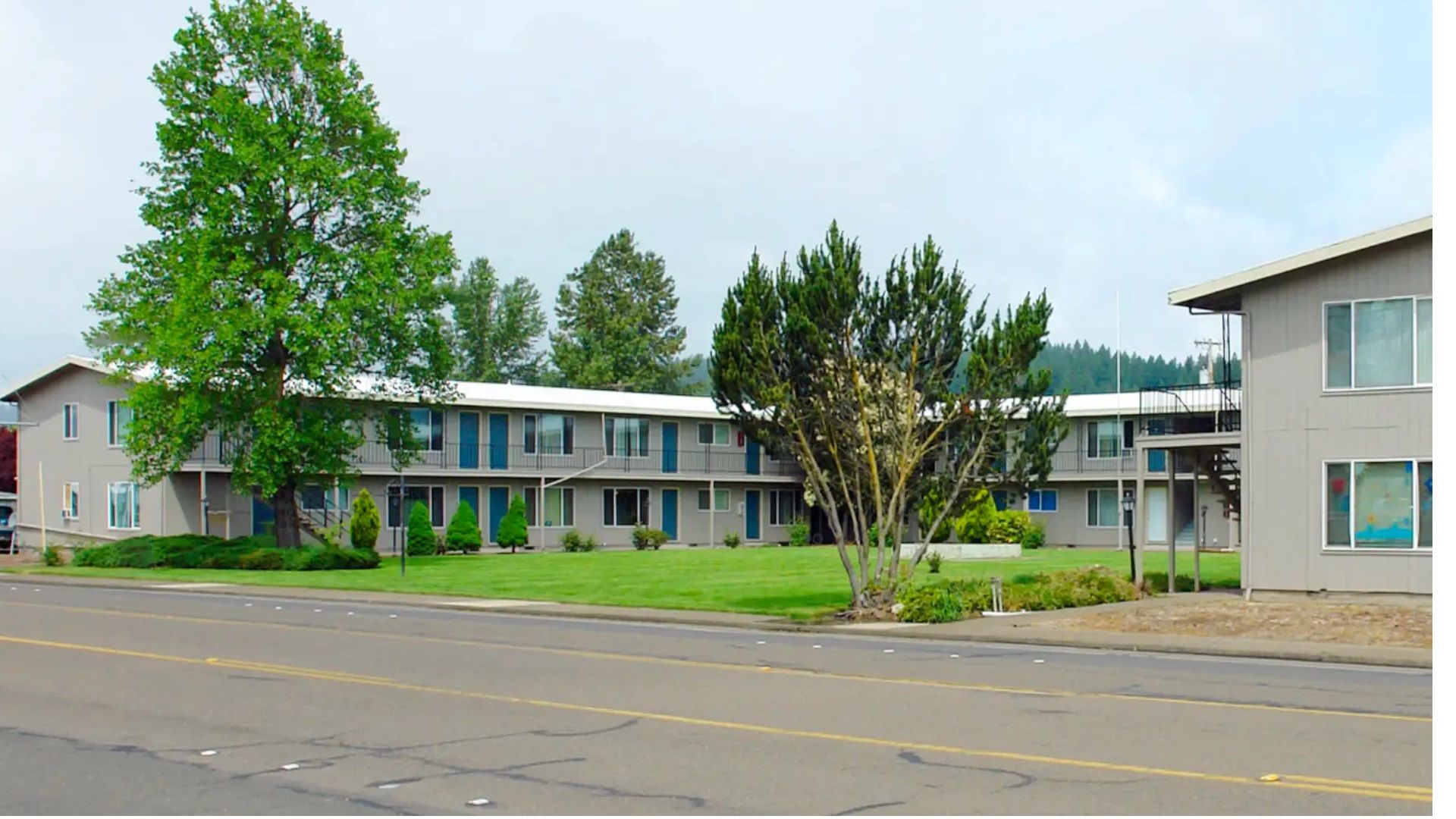 Corvallis Apartment: 945 NW Circle Blvd