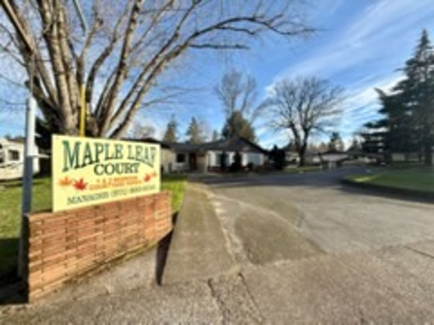 Salem Apartment: 1810 A Street NE