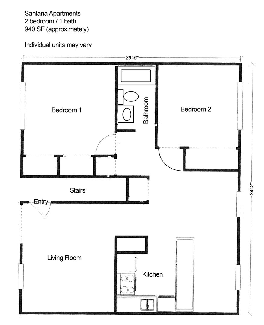 Corvallis Apartment: 2610 SW Western Blvd