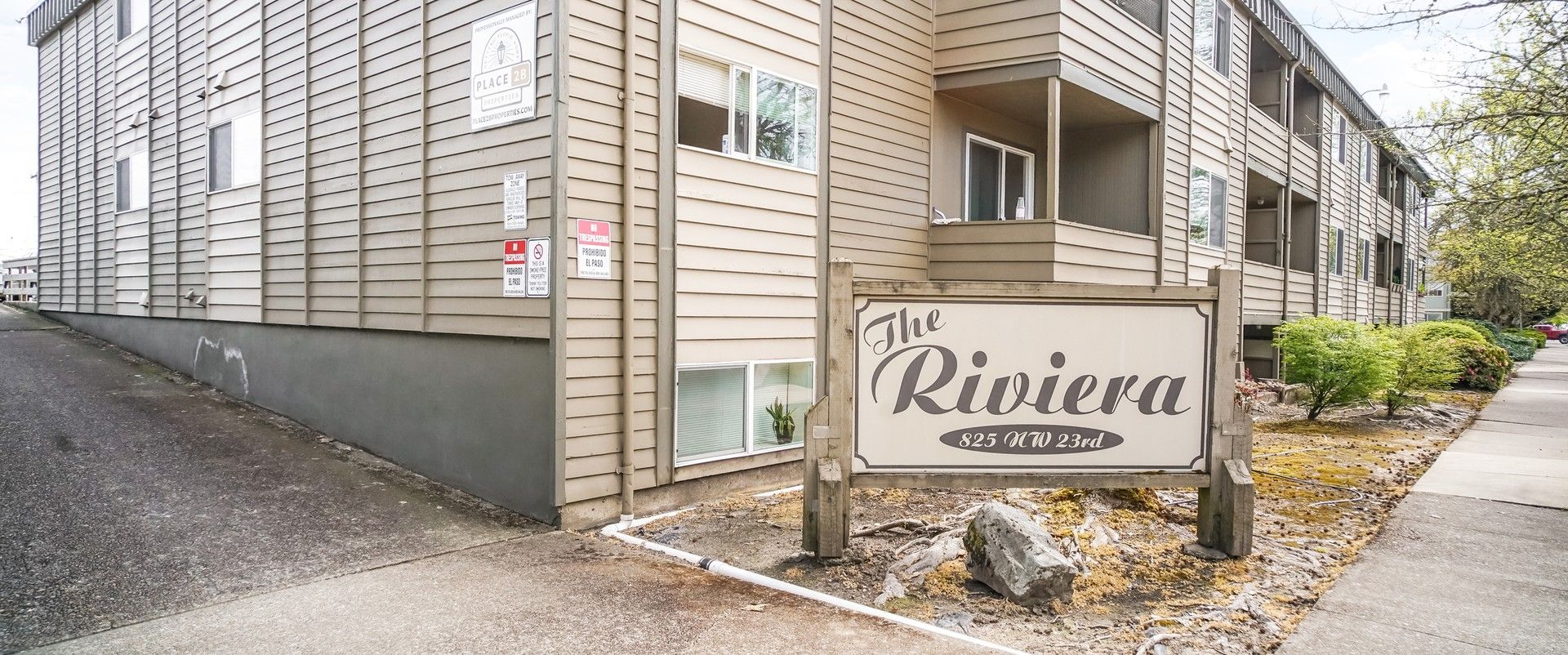 Corvallis Apartment: 825 NW 23rd Street