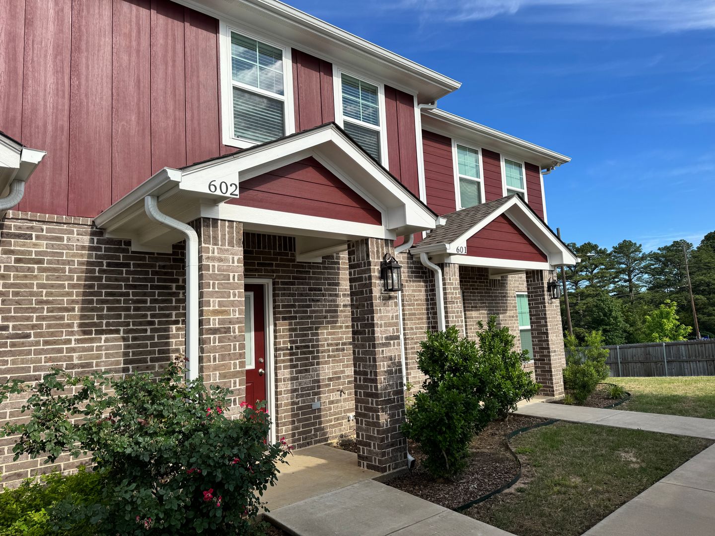 Tyler Townhome: 1655 S Kennedy Ave