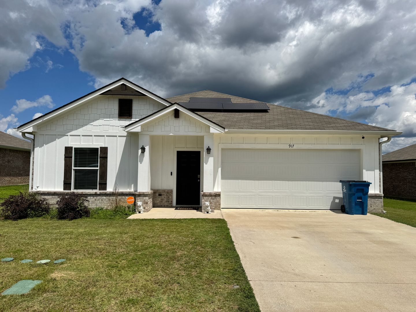 Chandler House: 917 Martin Street