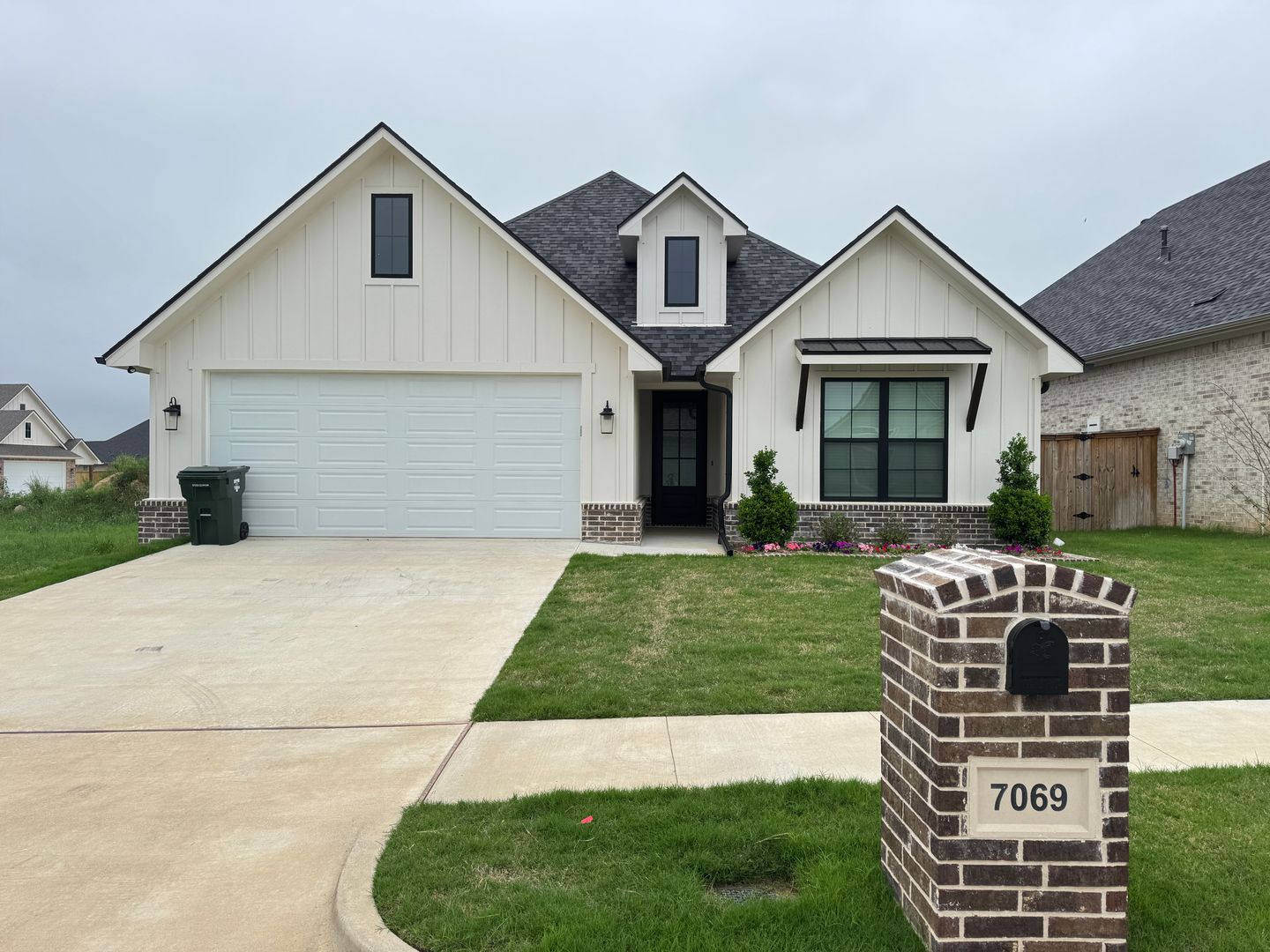 Tyler House: 7069 Hillside Dr