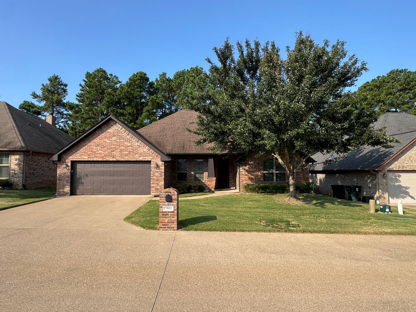 Tyler House: 3980 Old Omen Road