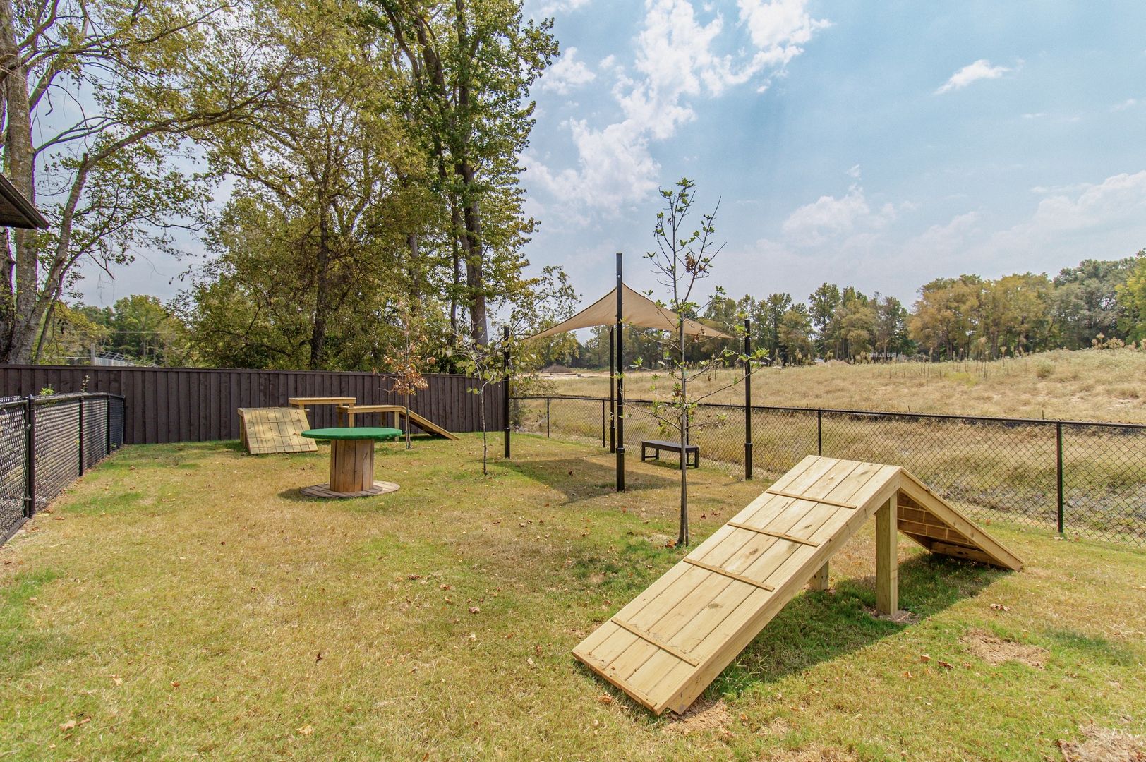Dog park at One Park Place (2 of 2)