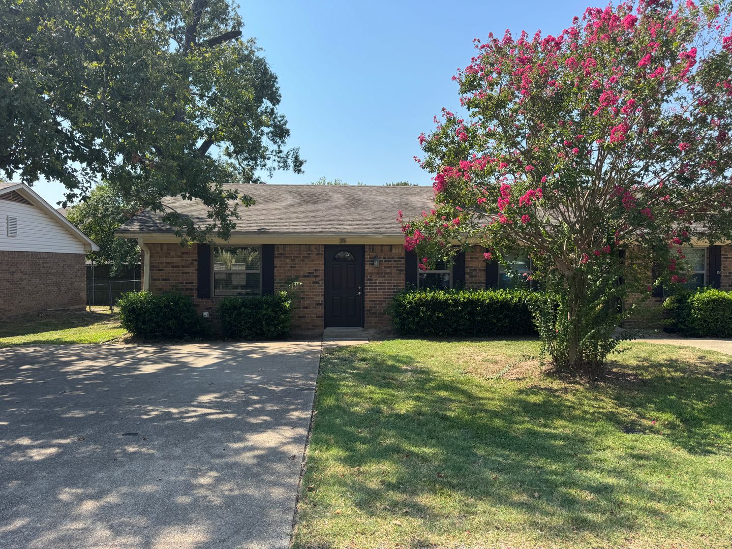 Tyler Townhome: 8414 Cambridge Rd # C25