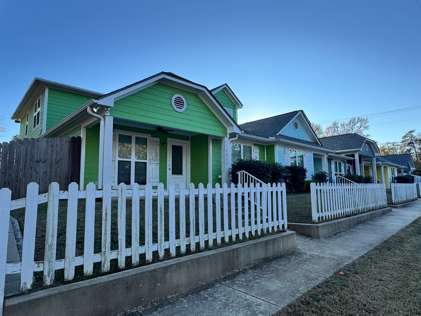 Tyler House: 2300 Airline Dr. #2311