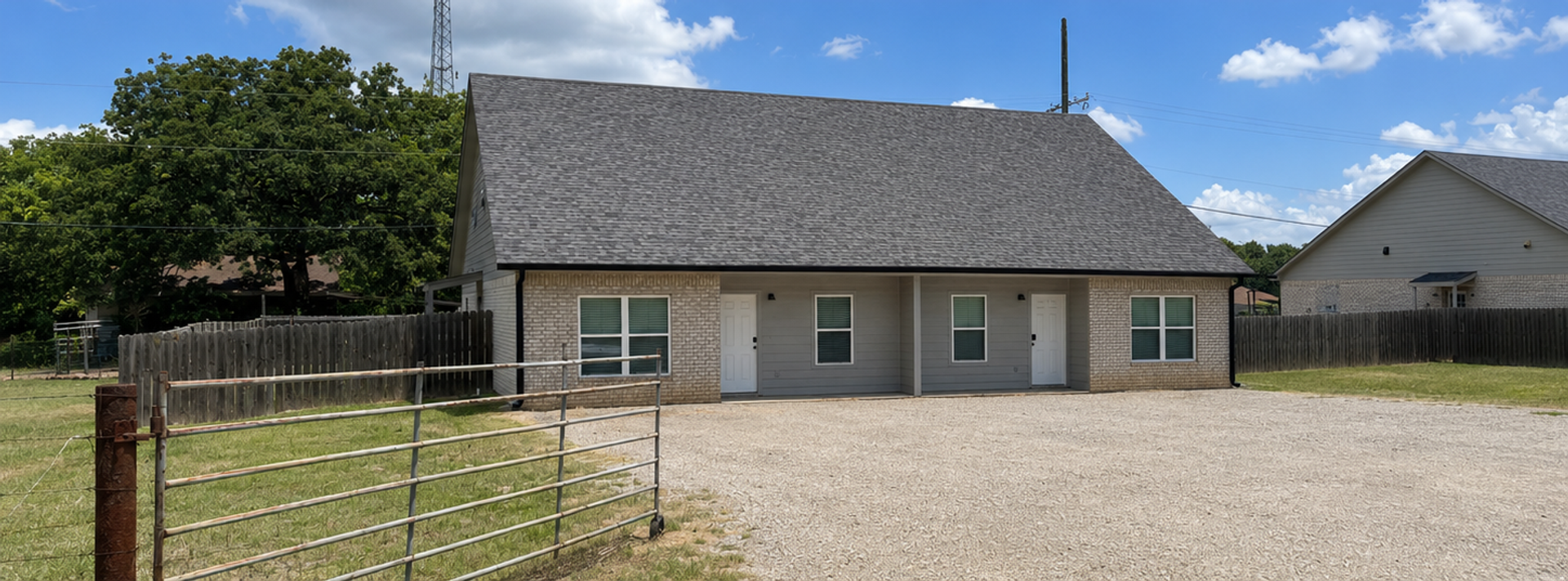 Lindale Apartment: 15992 CR 431