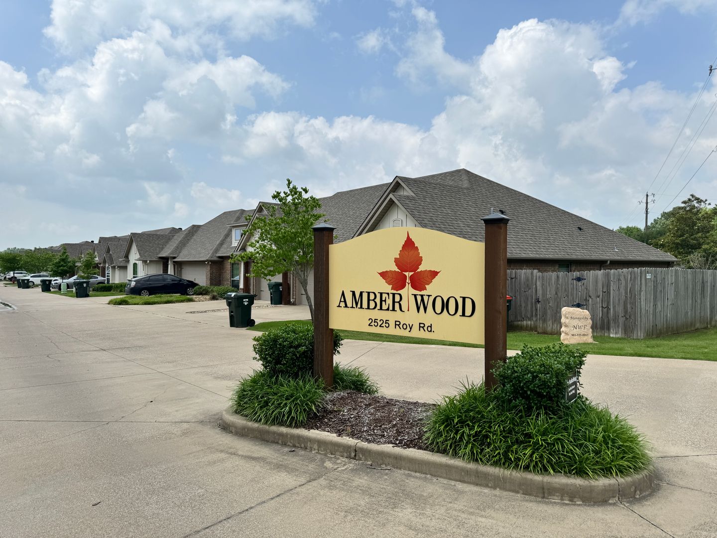 Tyler Apartment: 2525 Roy Rd