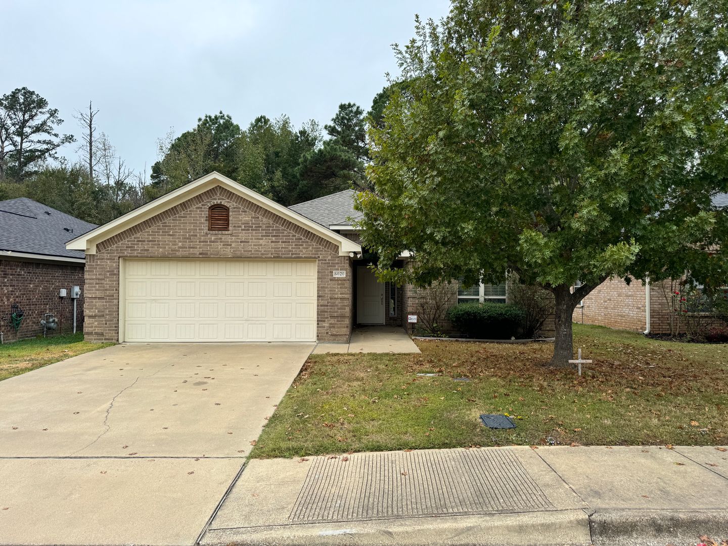 Tyler House: 6020 Grace Ave