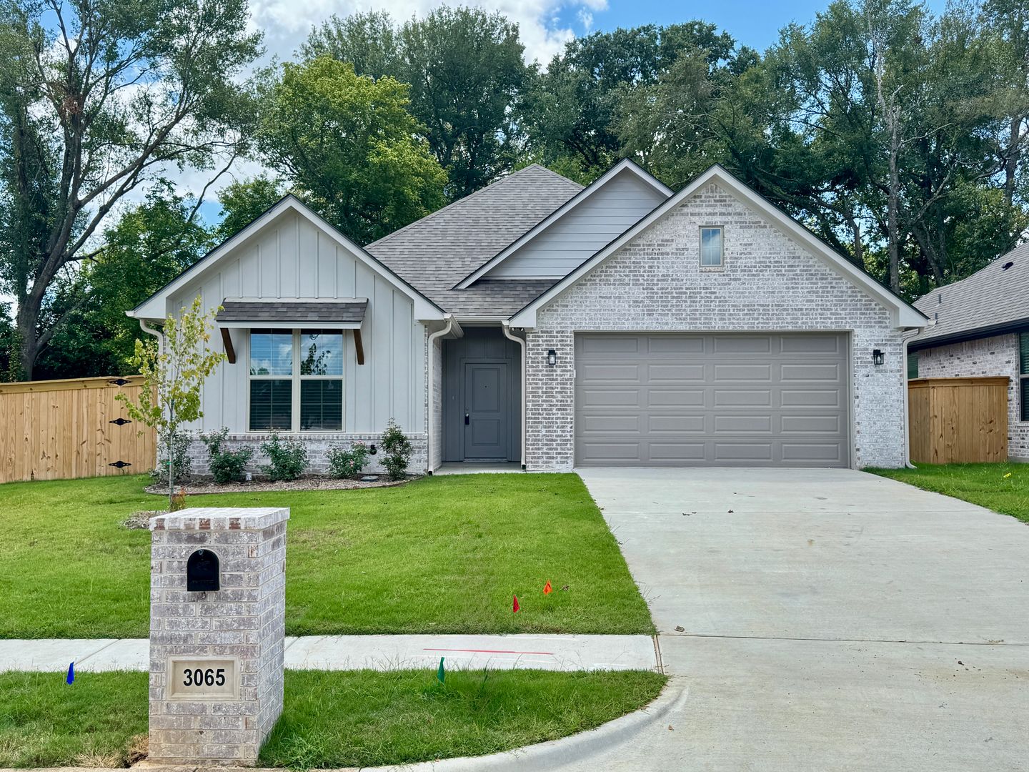 Tyler House: 3065 Guinn Farms Rd