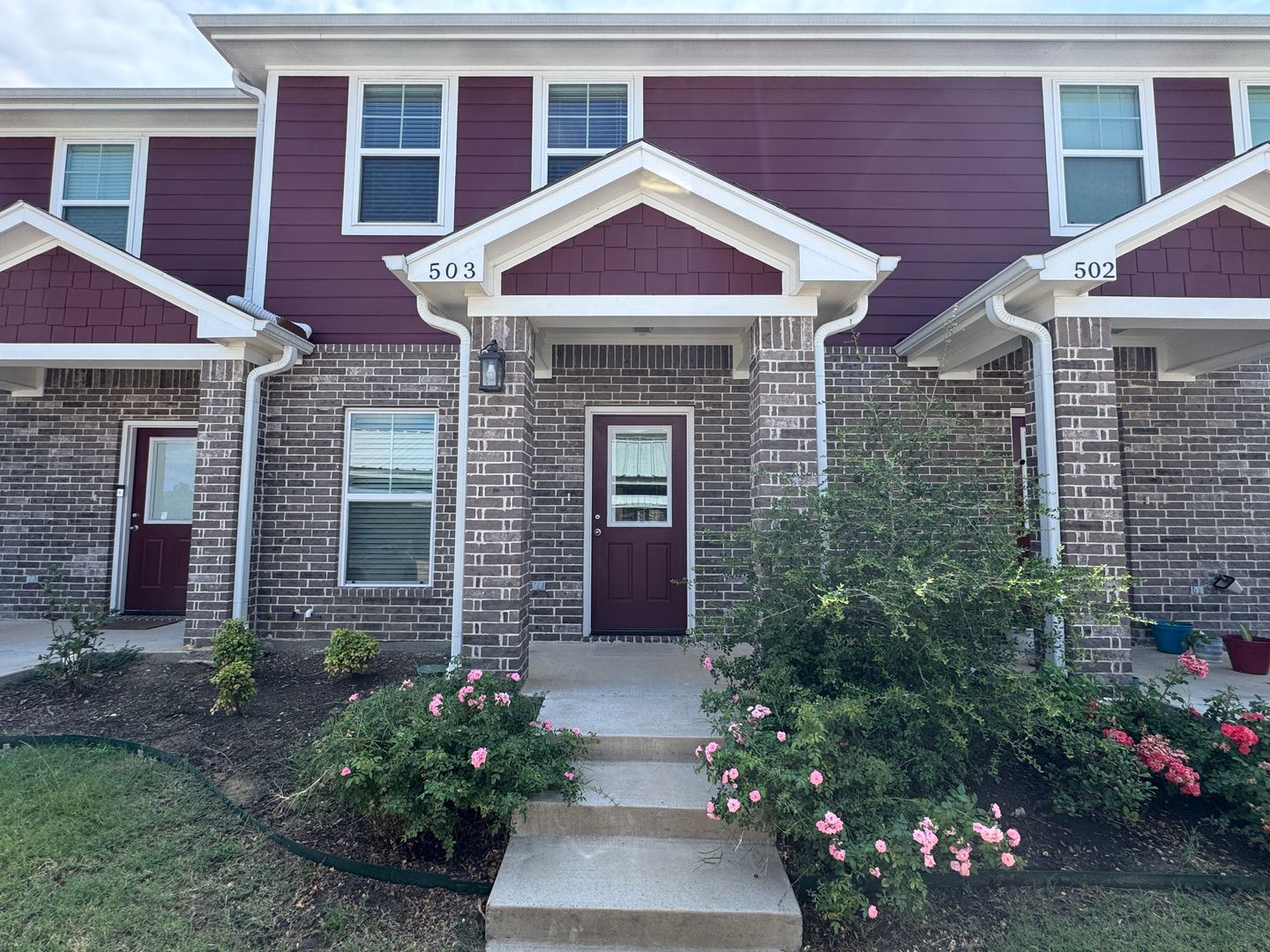 Tyler Townhome: 1655 S Kennedy Ave