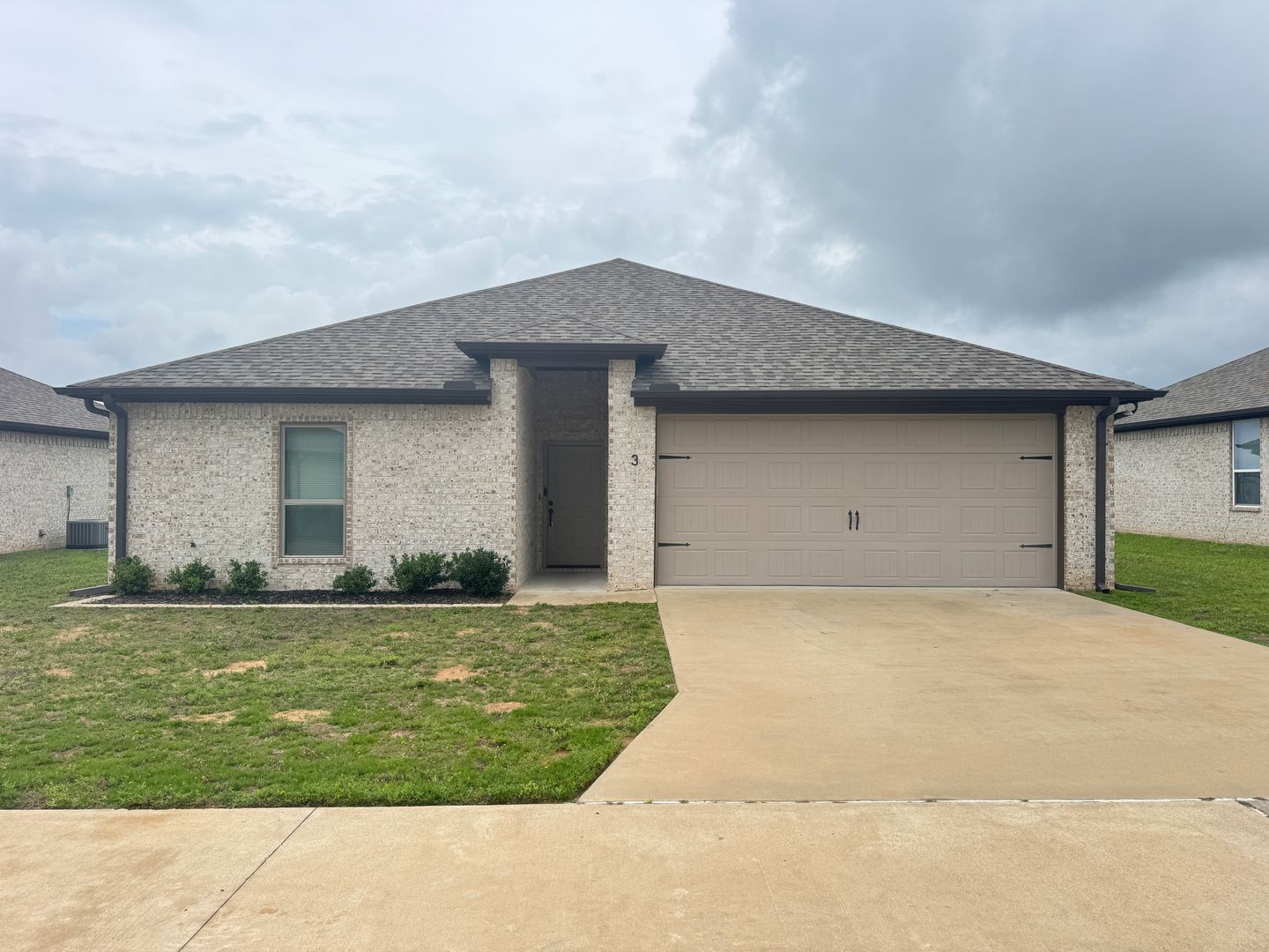 Tyler Apartment: 16461 CR 178