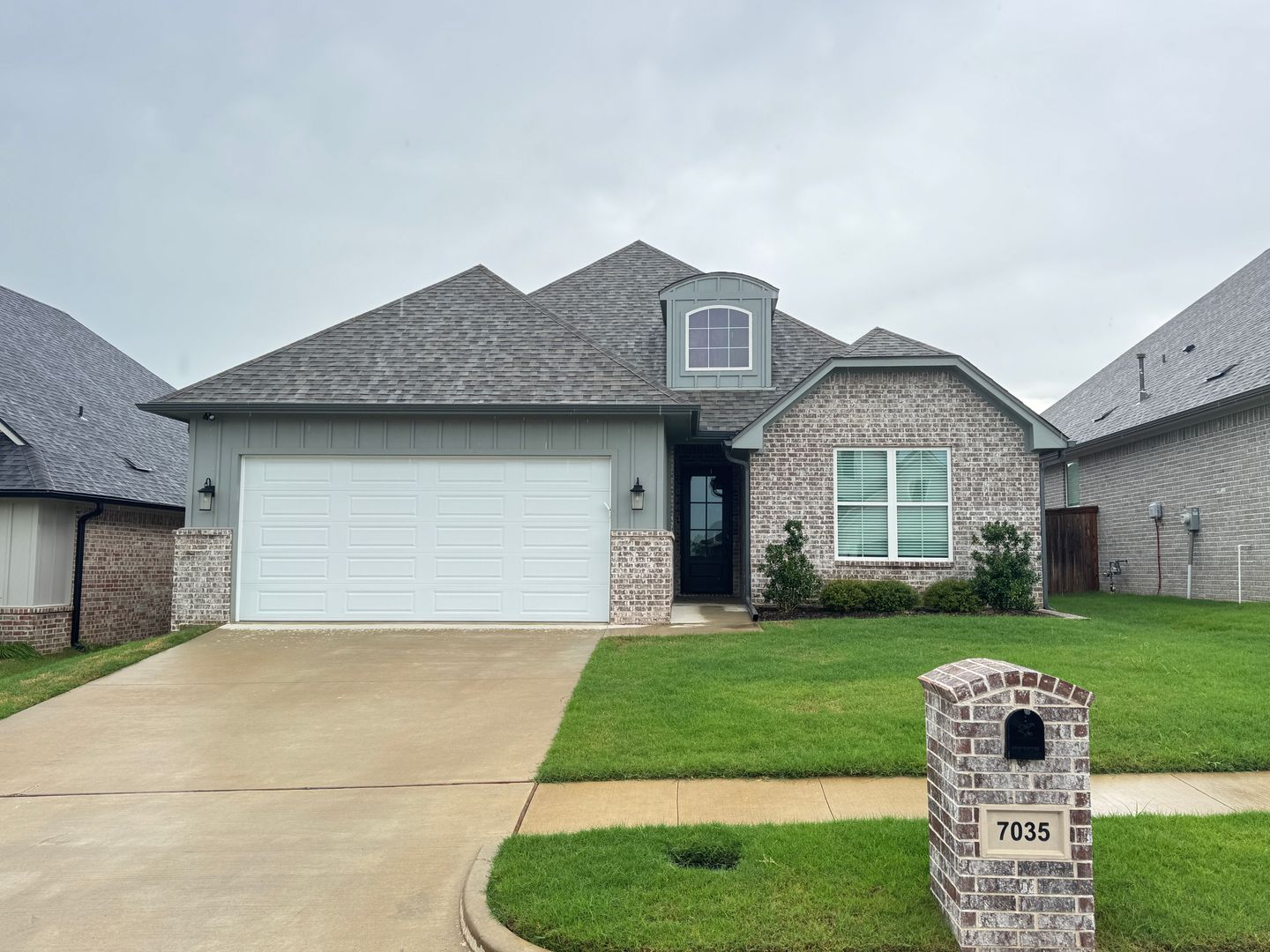 Tyler House: 7035 Hillside