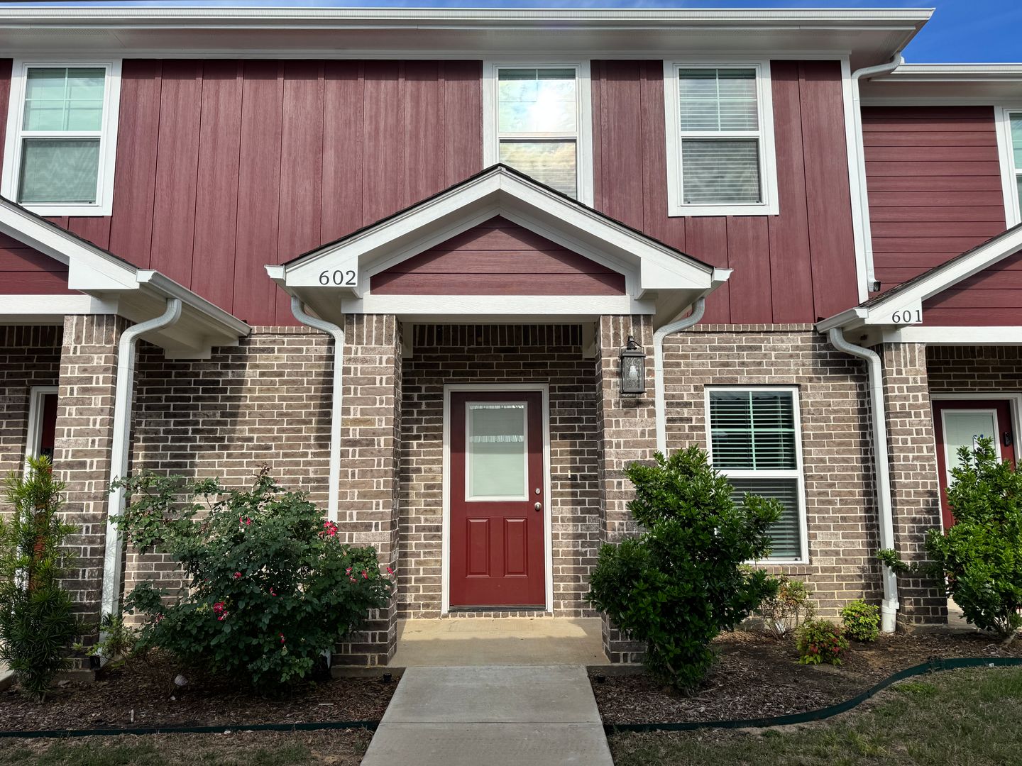 Tyler Townhome: 1655 S Kennedy Ave