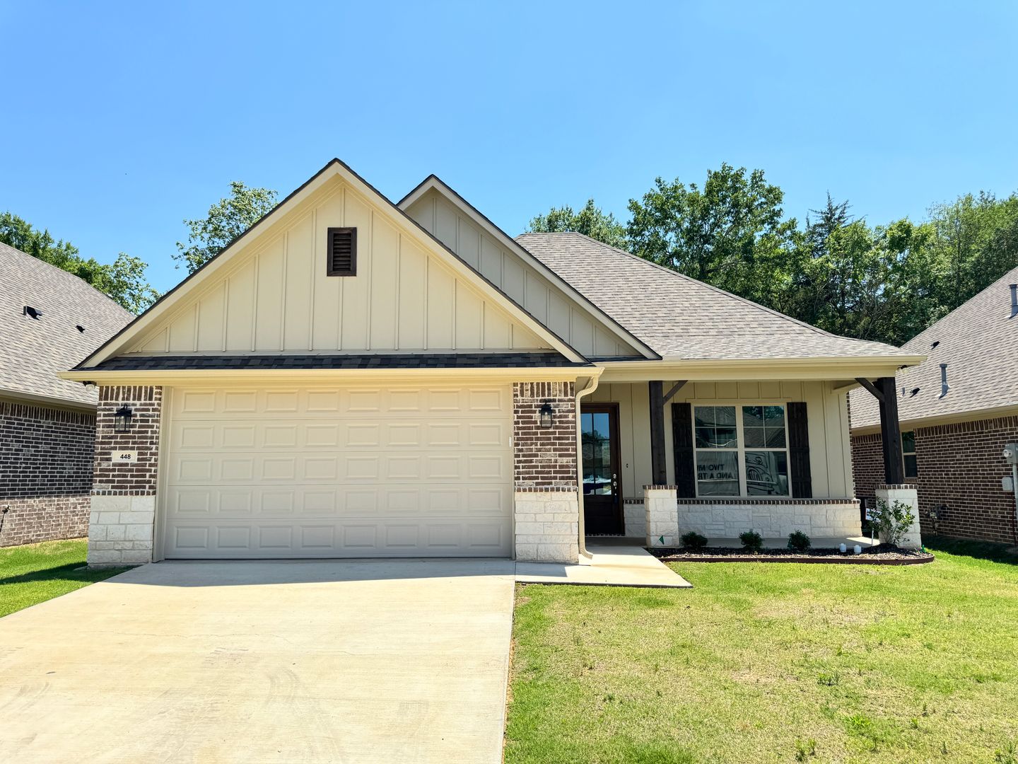 Tyler House: 448 Preston Ridge Drive