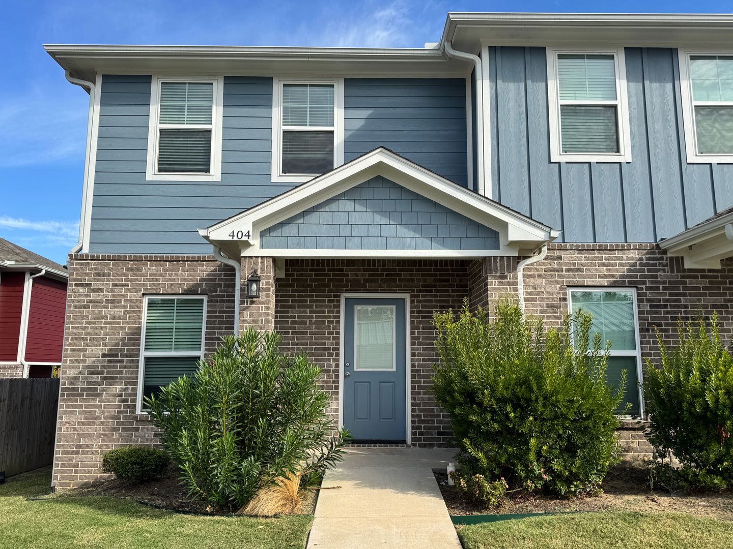 Tyler Townhome: 1655 S Kennedy Ave