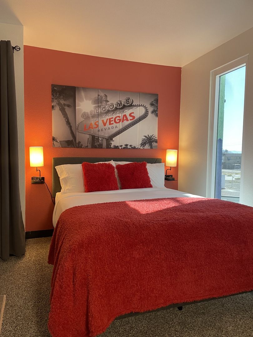 Las Vegas Apartment: 624 Stewart Avenue,