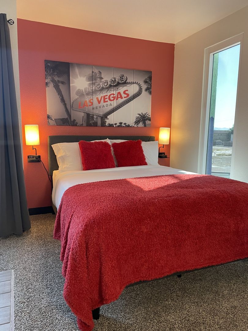 Las Vegas Apartment: 624 Stewart Avenue,