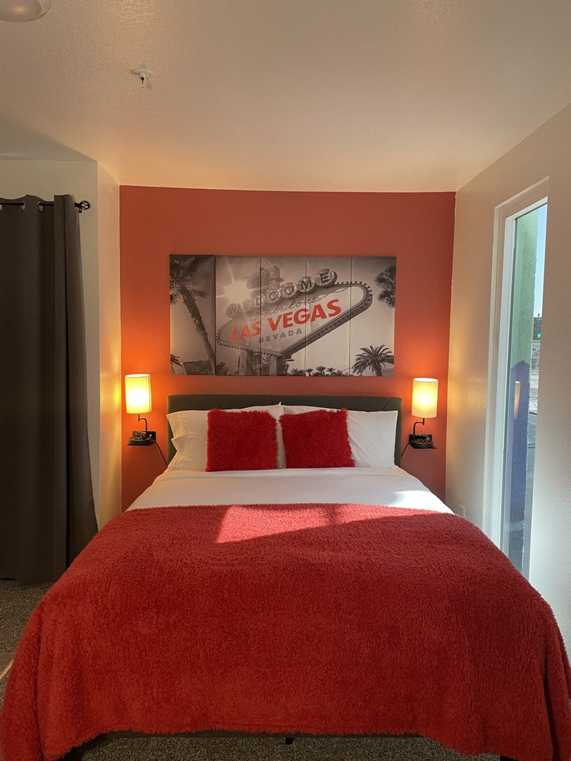 Las Vegas Apartment: 624 Stewart Avenue,