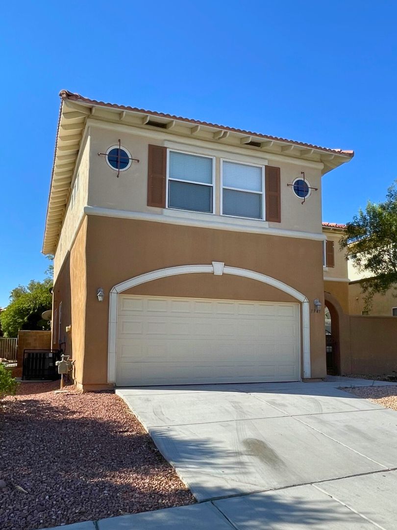 Las Vegas House: 7941 Aviano Pines Ave