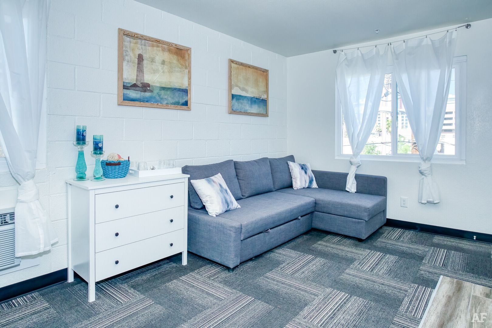 Las Vegas Apartment: 624 Stewart Avenue,