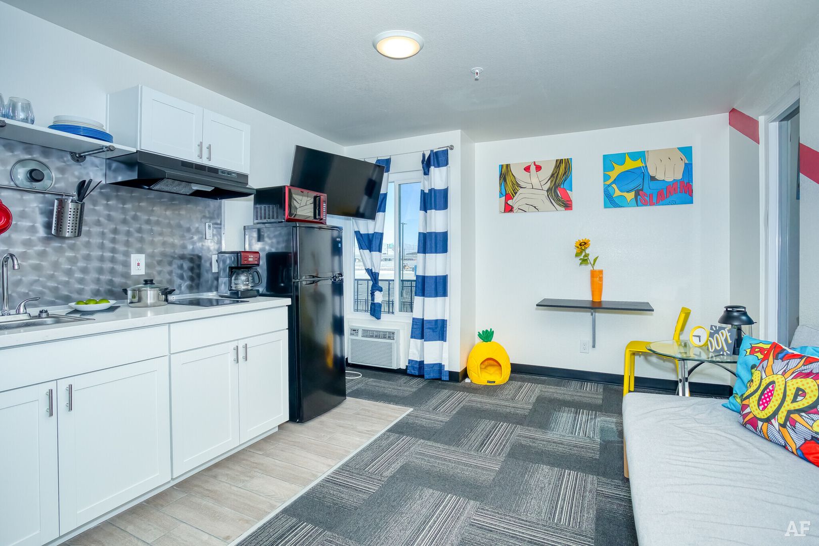 Las Vegas Apartment: 624 Stewart Avenue,