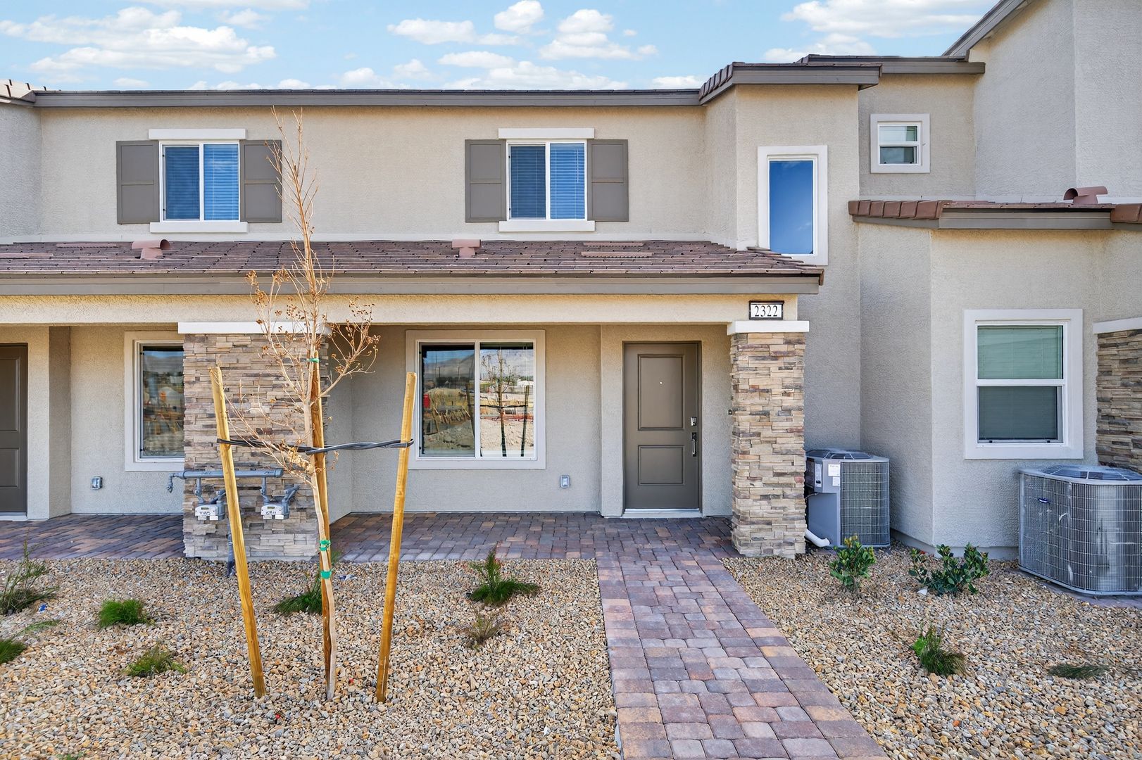 North Las Vegas House: 2322 Tate Ave