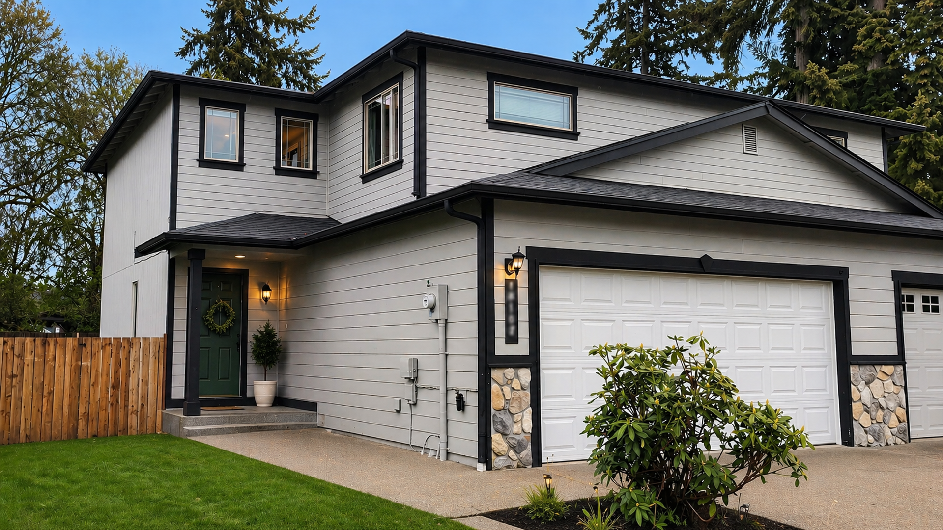 Spanaway House: 18107 1st Ave Ct S