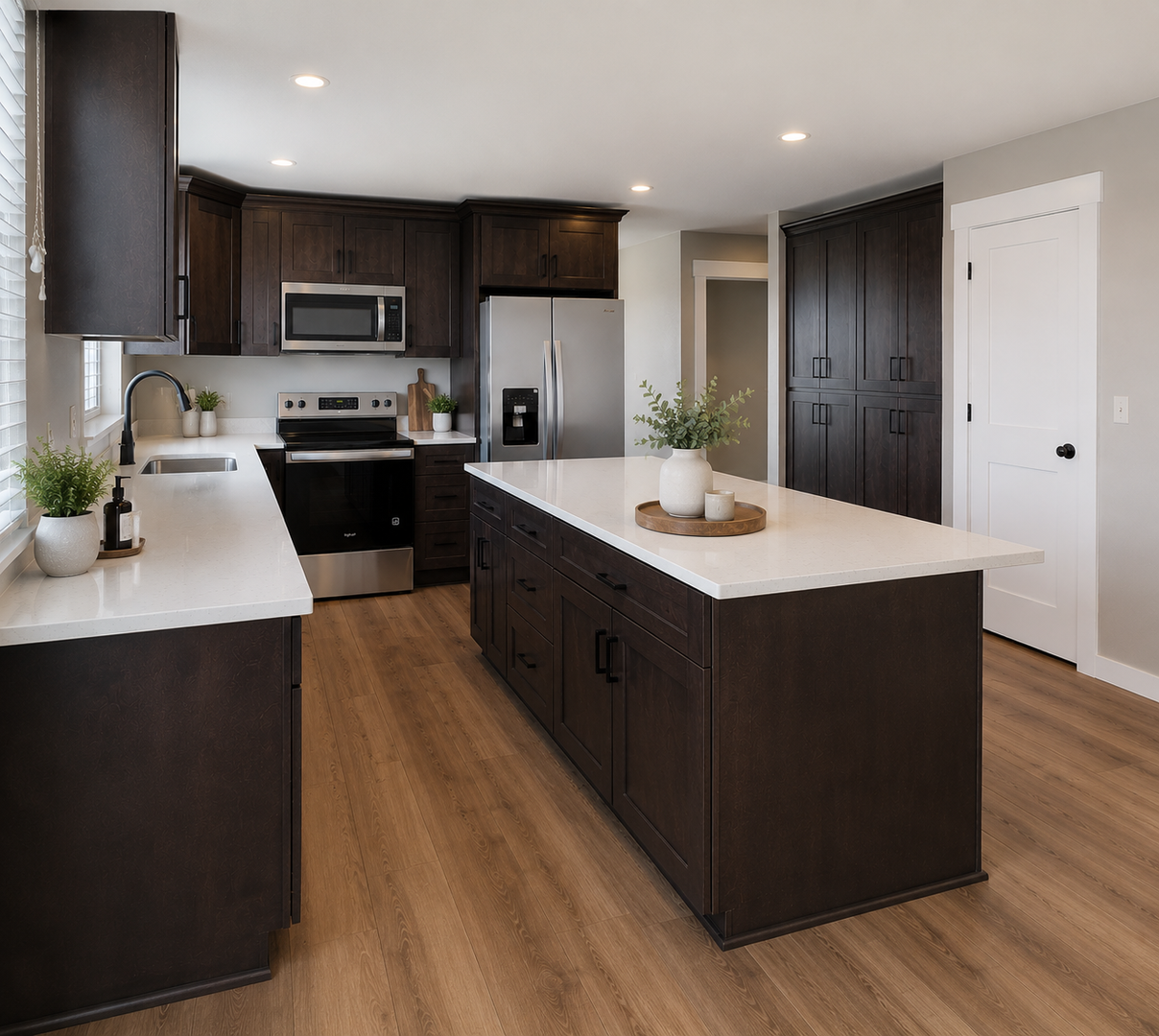 Tacoma Apartment: 608 McMurray Rd NE