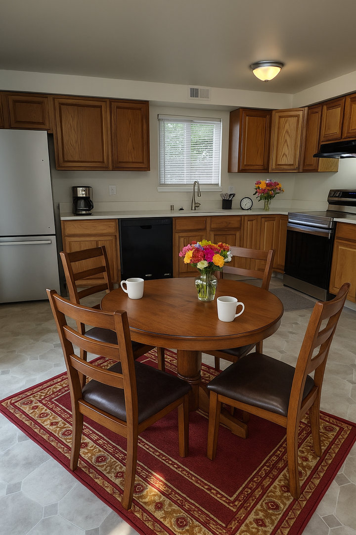 Auburn House: 3017 L St NE