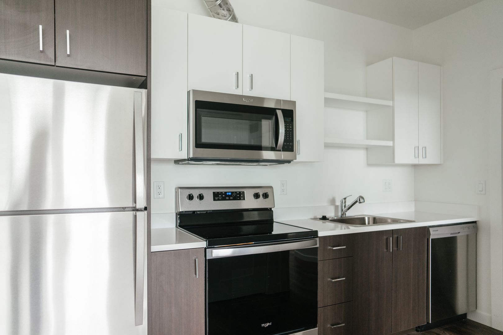 Portland Apartment: 7448 N St. Louis