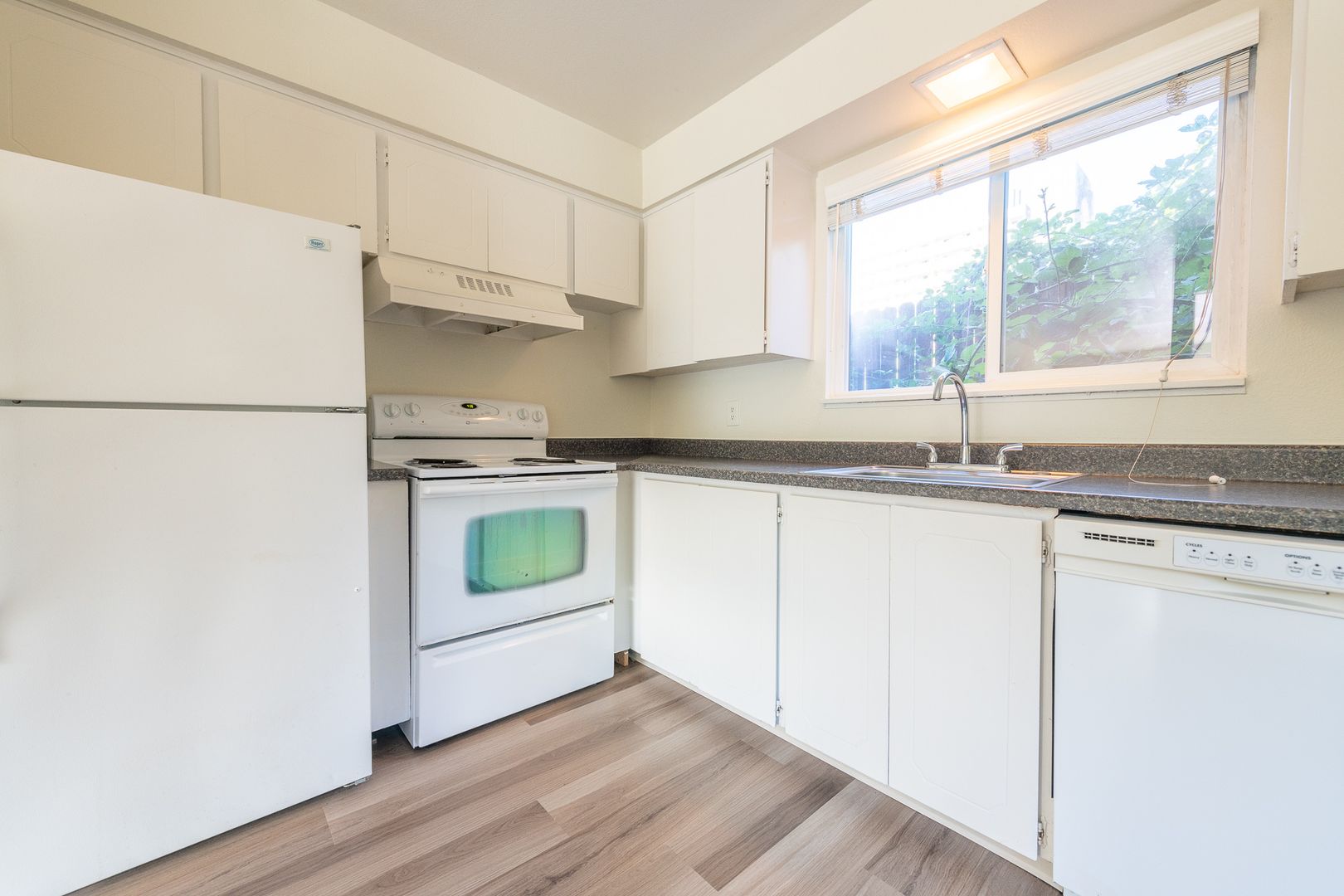 Portland Apartment: 8819 N Edison