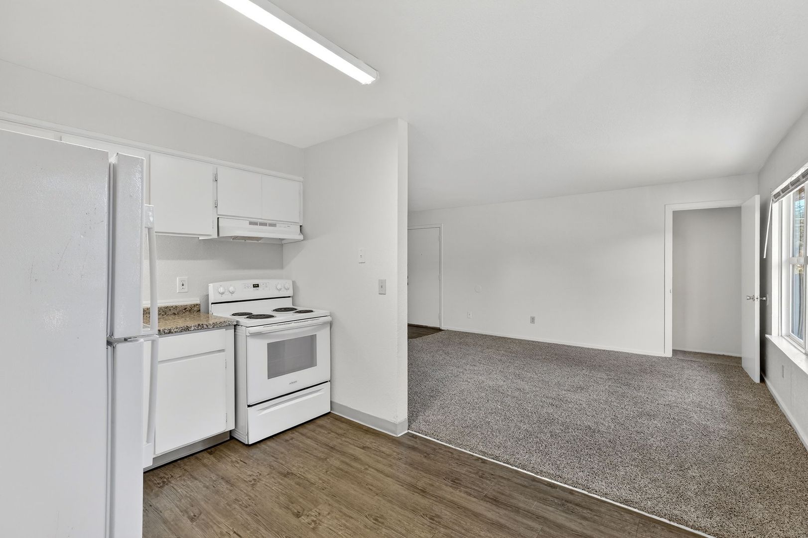 Portland Apartment: 13130 SE Powell Blvd