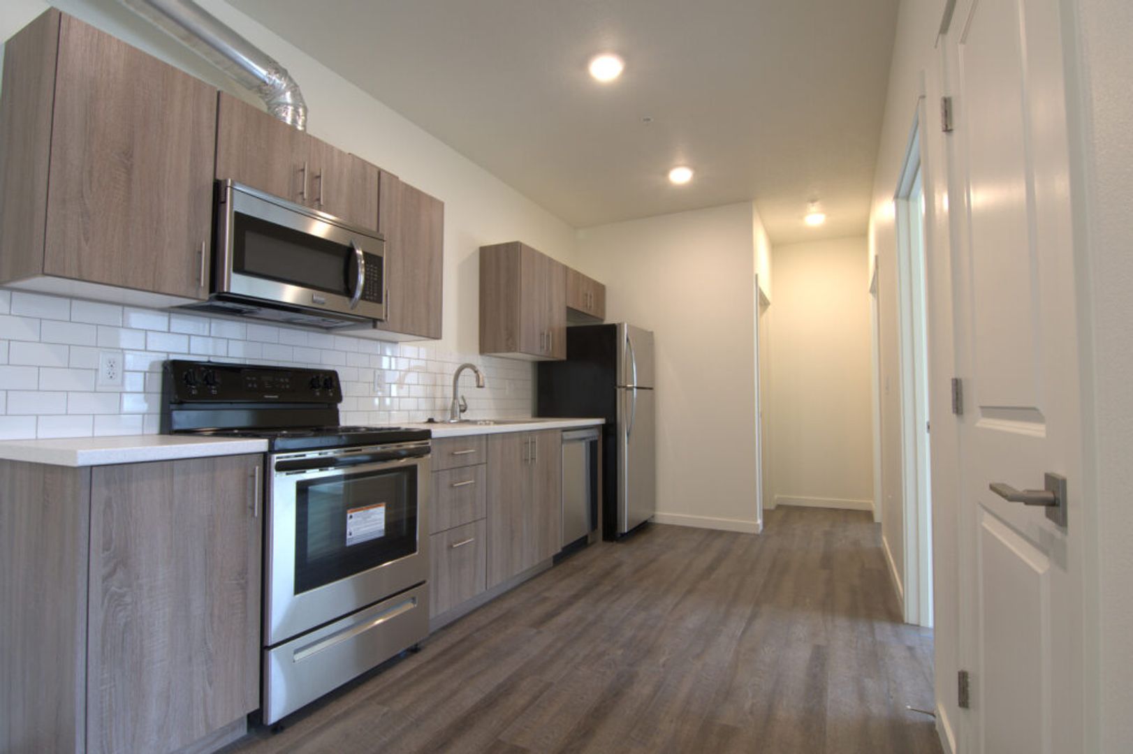 Portland Apartment: 2630 NE Dekum