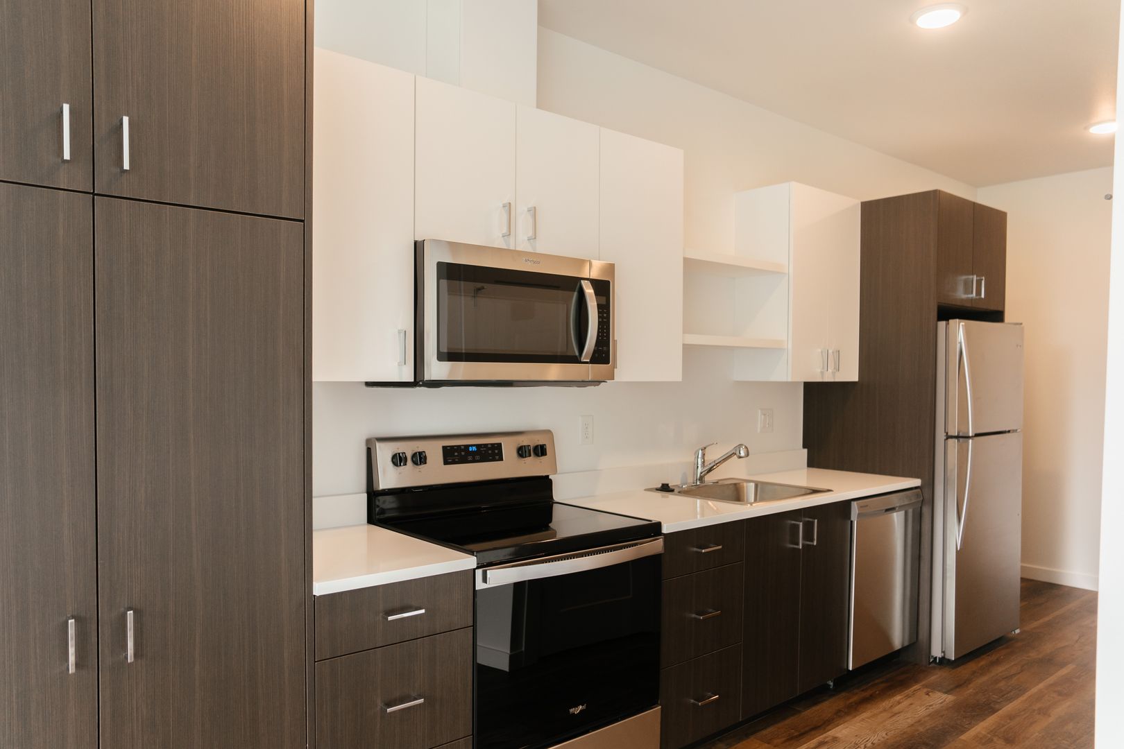 Portland Apartment: 7448 N St. Louis