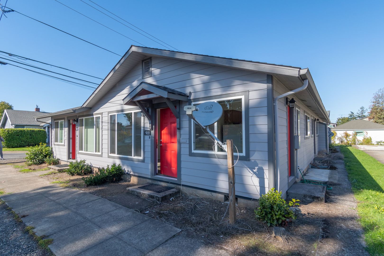 Portland Apartment: 9105-07 NE Hoyt