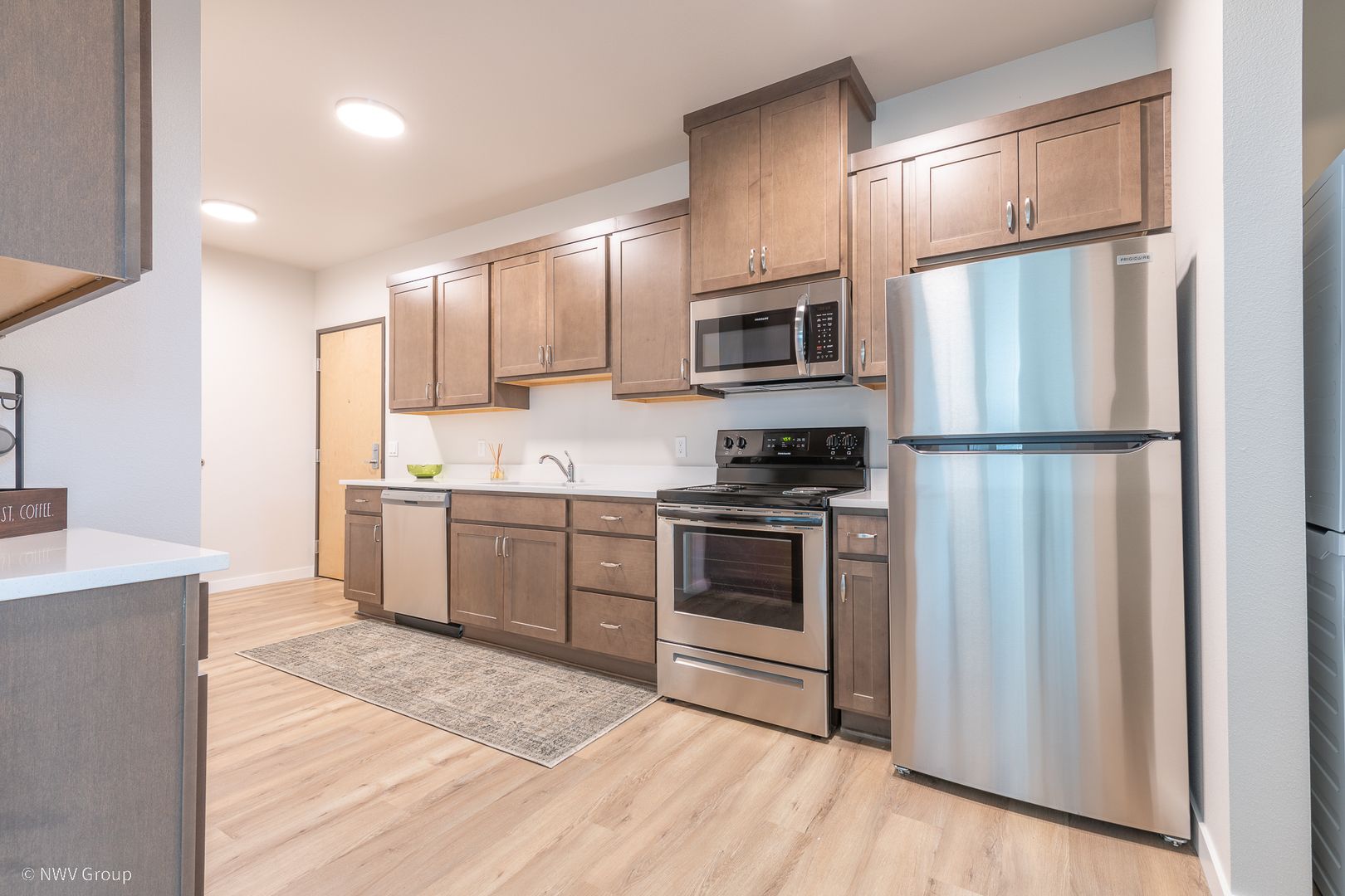 Fairview Apartment: 1555 NE Village St