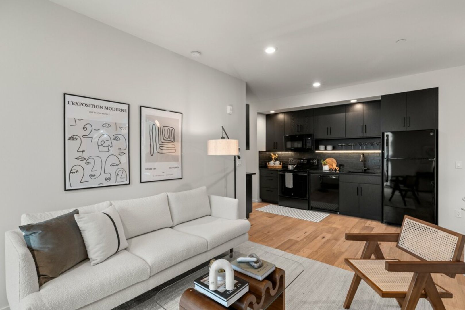 Portland Apartment: 1615 N Willis Blvd