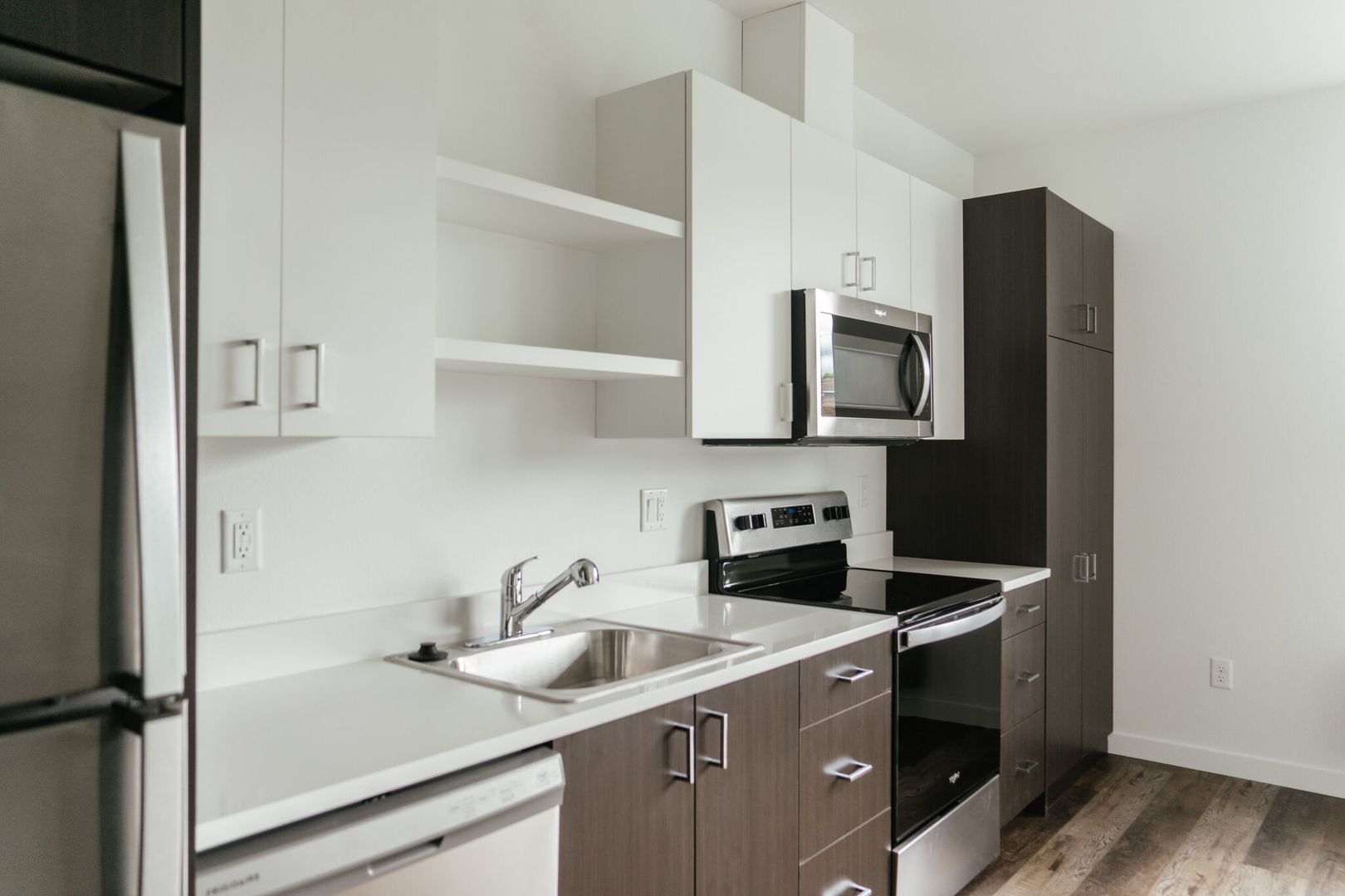 Portland Apartment: 7448 N St. Louis