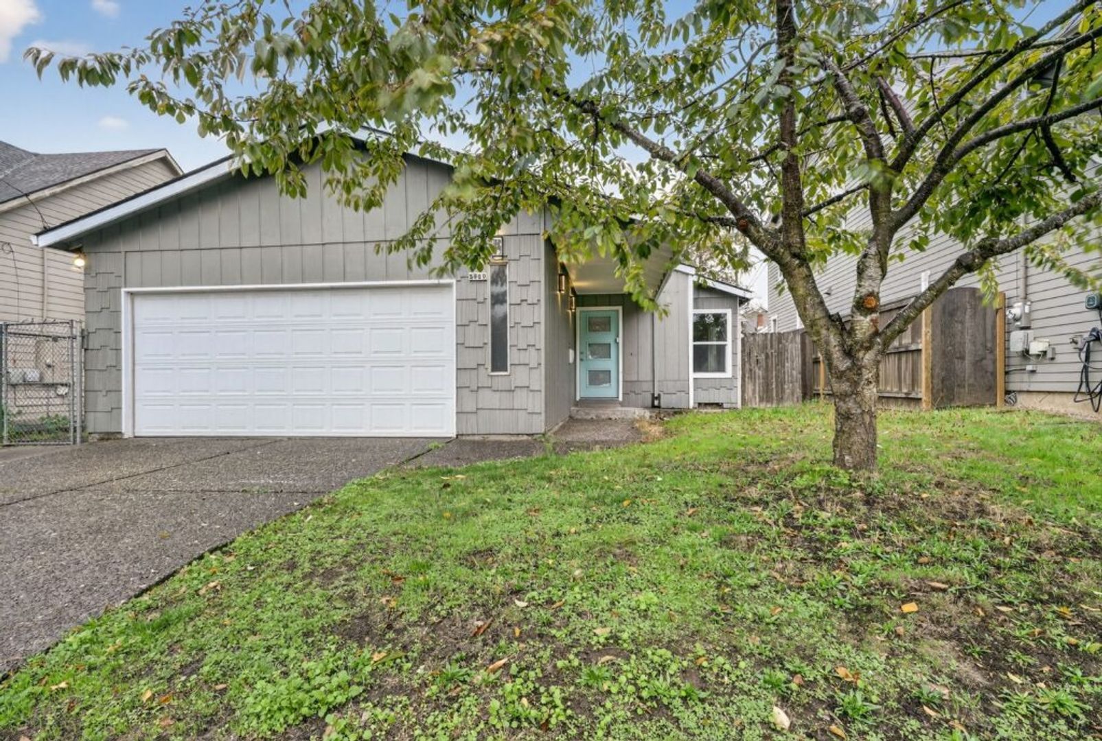 Portland House: 5860 NE 9th Ave