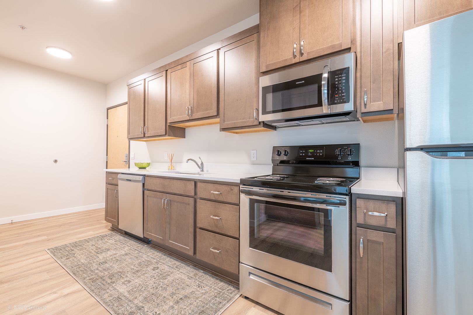 Fairview Apartment: 1555 NE Village St