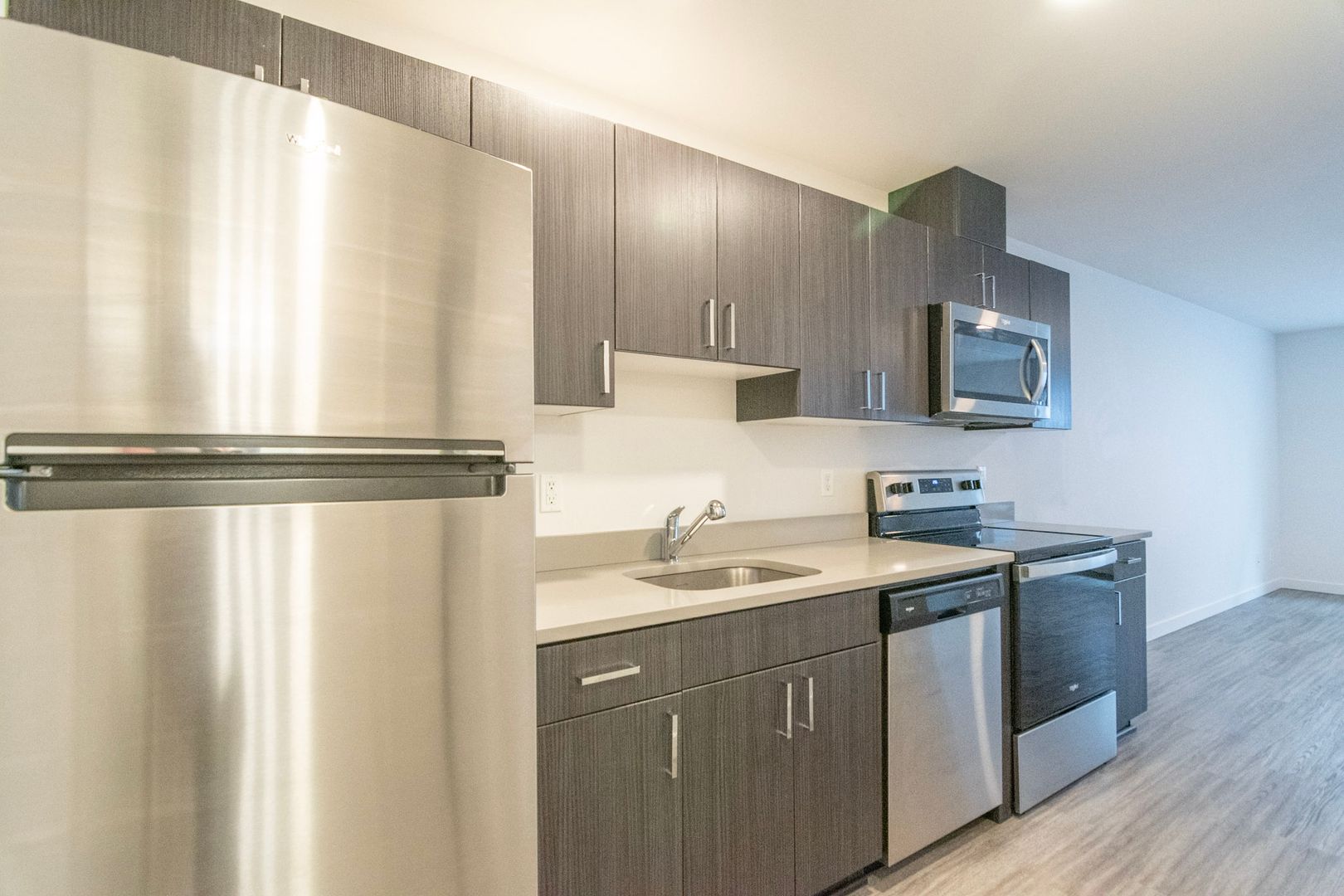 Portland Apartment: 4626 N Maryland