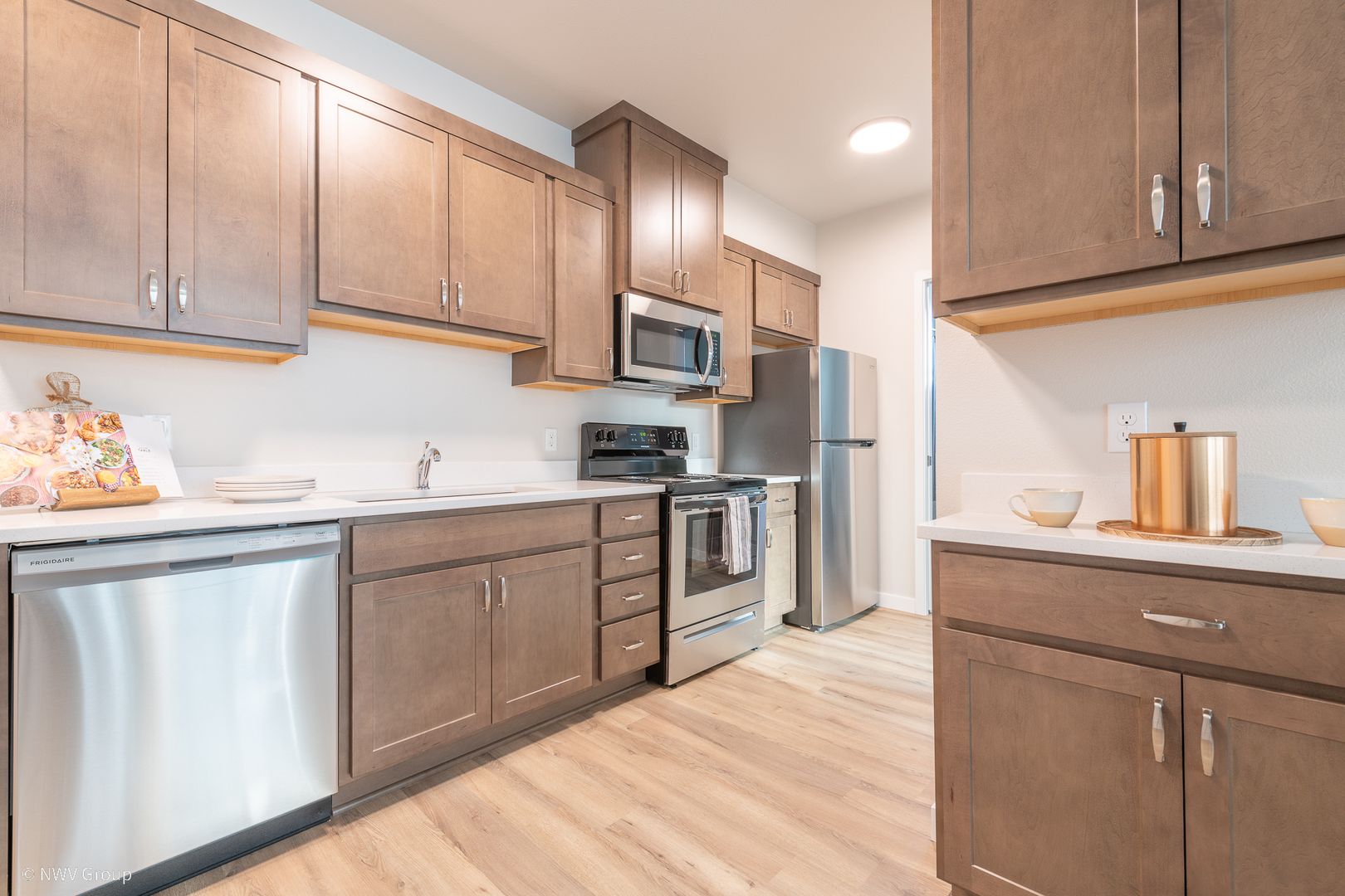 Fairview Apartment: 1555 NE Village St